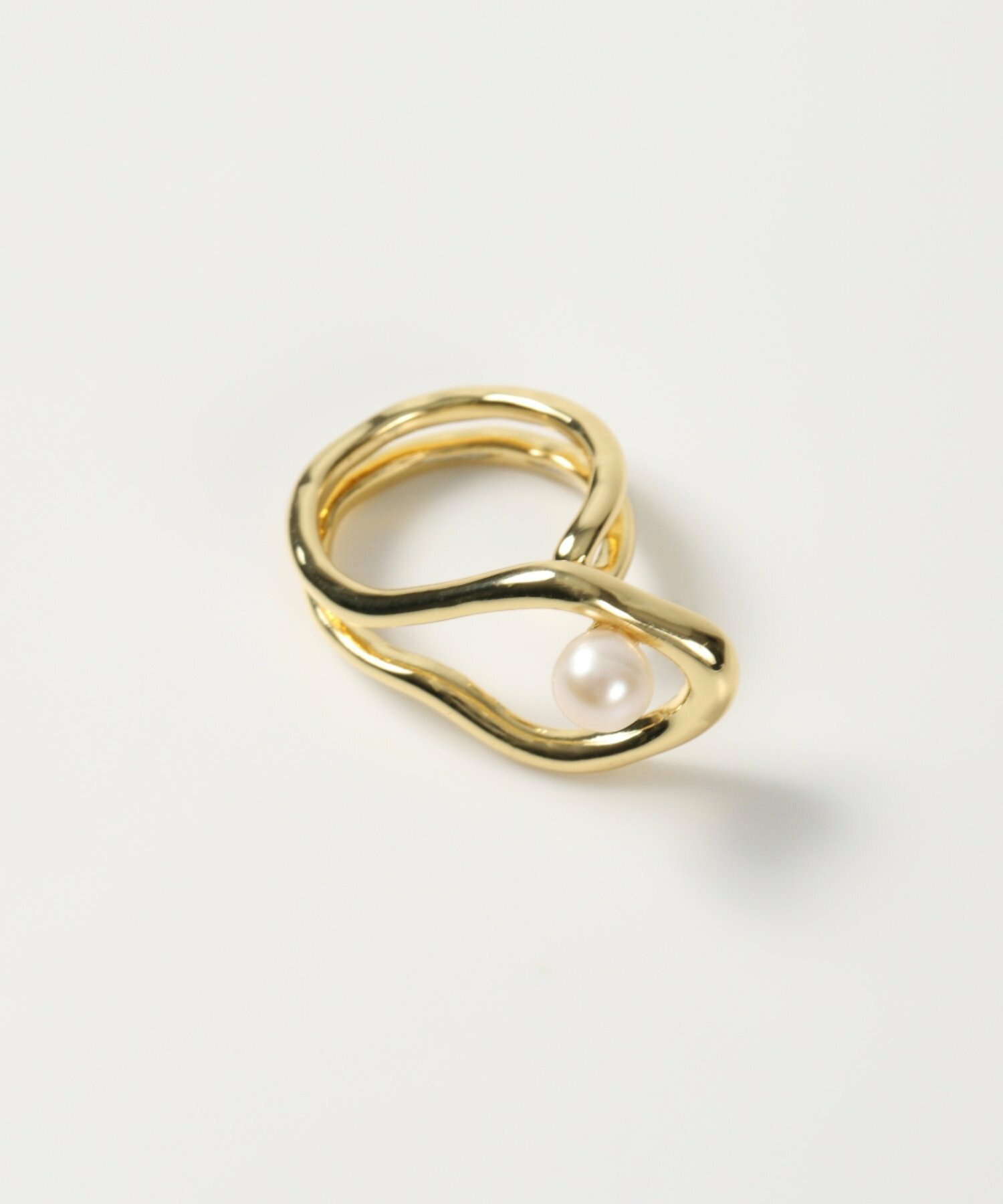NothingAndOthers/Stickout peal Ring